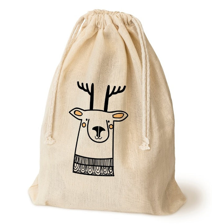 Worek Bawełniany 300x400mm Ecru