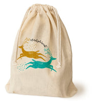 Worek Bawełniany 300x400mm Ecru