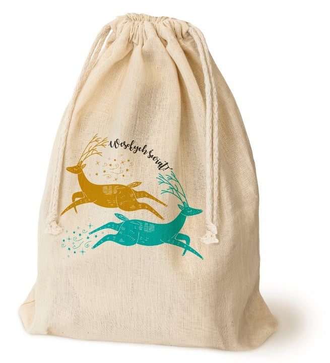 Worek Bawełniany 300x400mm Ecru