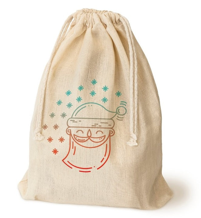 Worki Bawełniane 300x450mm Ecru