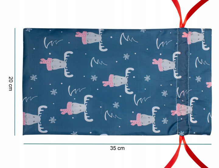 Worek Prezenty Poliestrowy 200x350mm