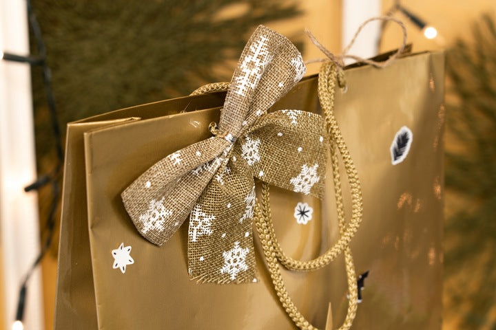 Świąteczny Zestaw Torebki Prezentowe