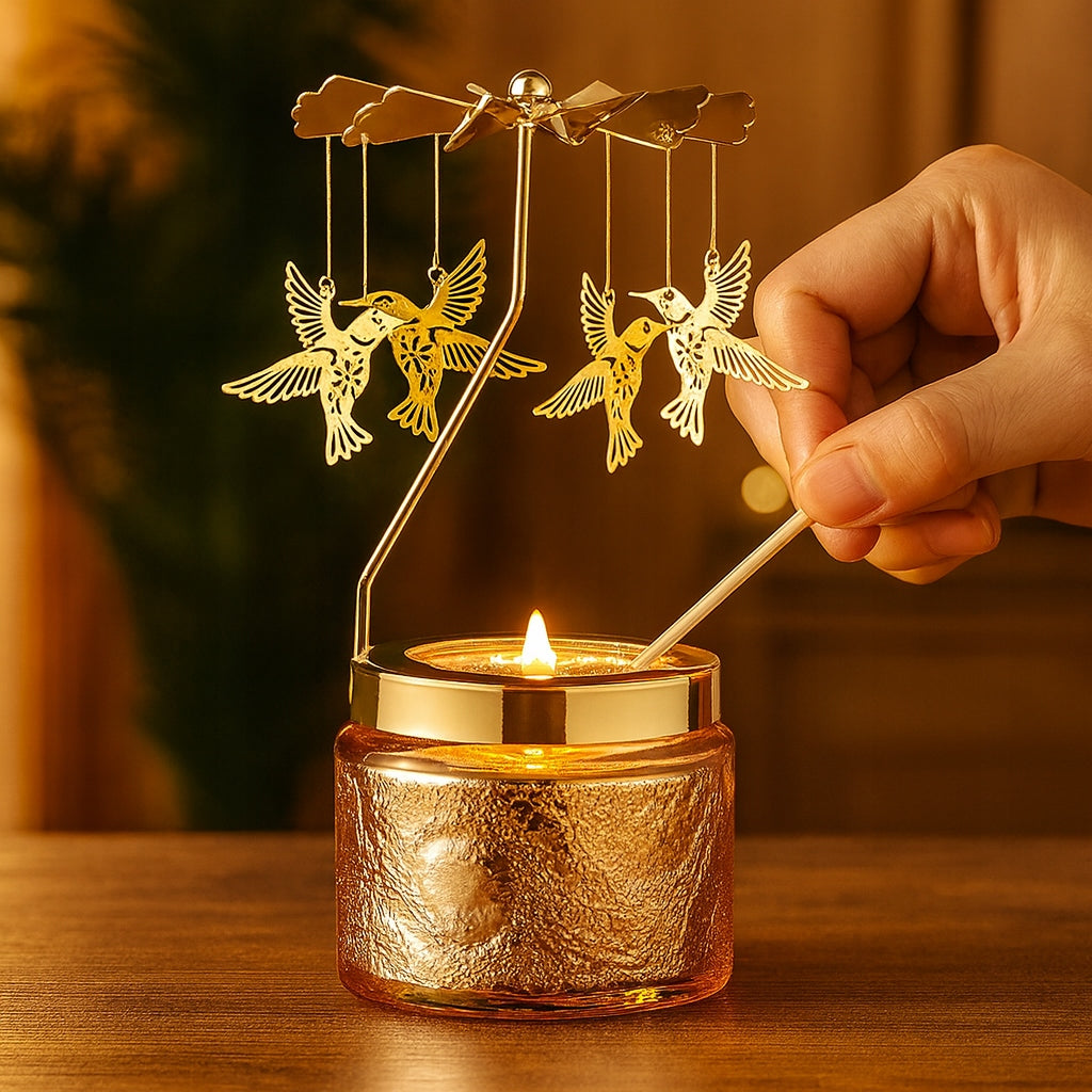 Świeca Sojowa Koliber