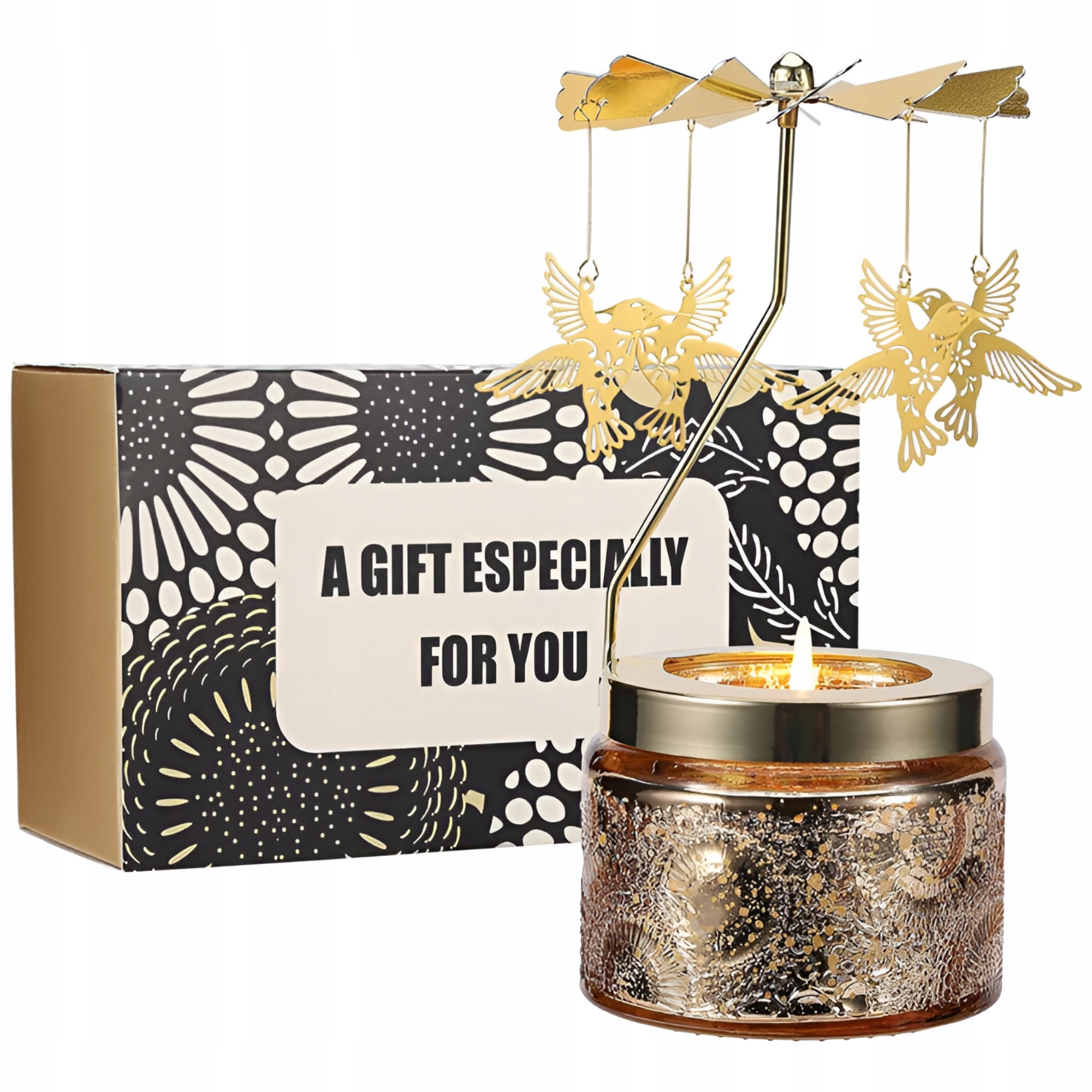 Świeca Sojowa Koliber