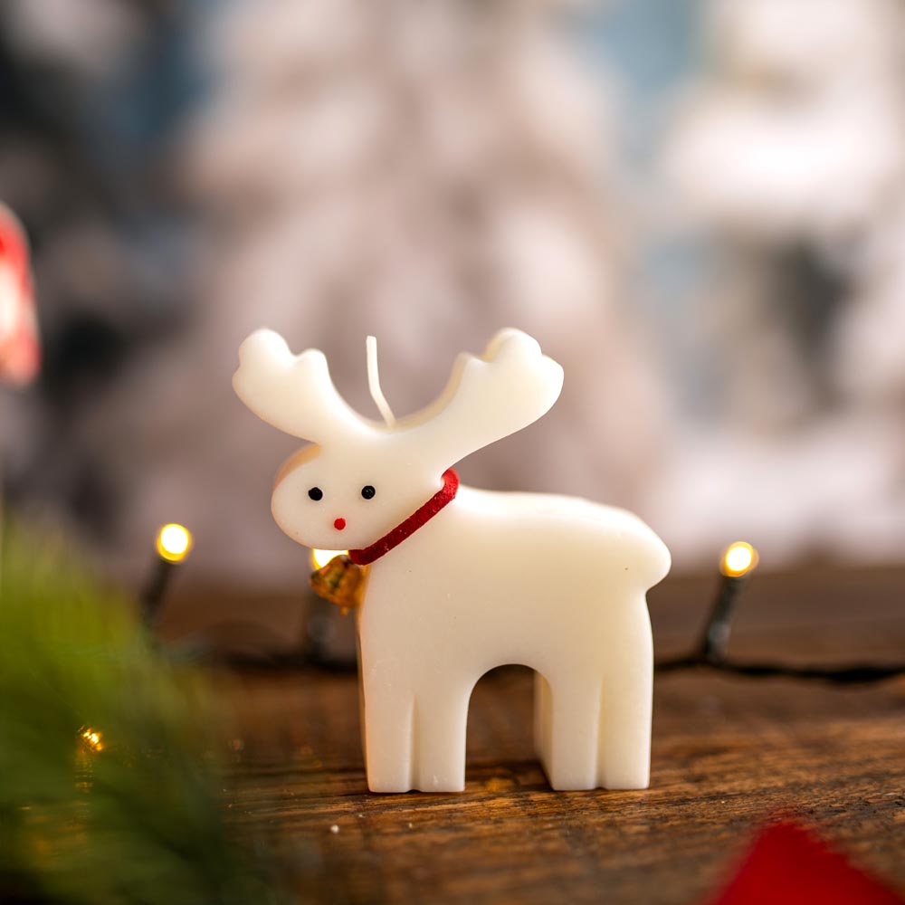 Świeca Zapachowa Sojowa