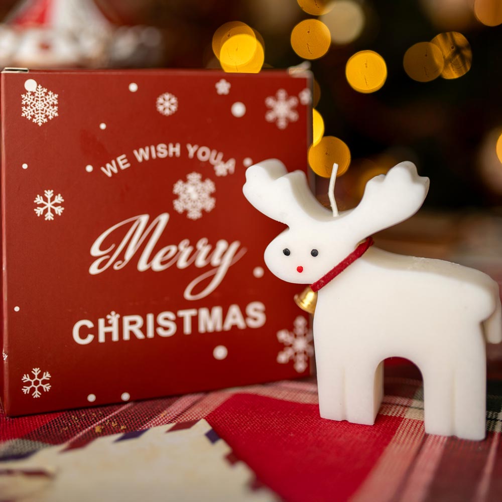 Świeca Zapachowa Sojowa