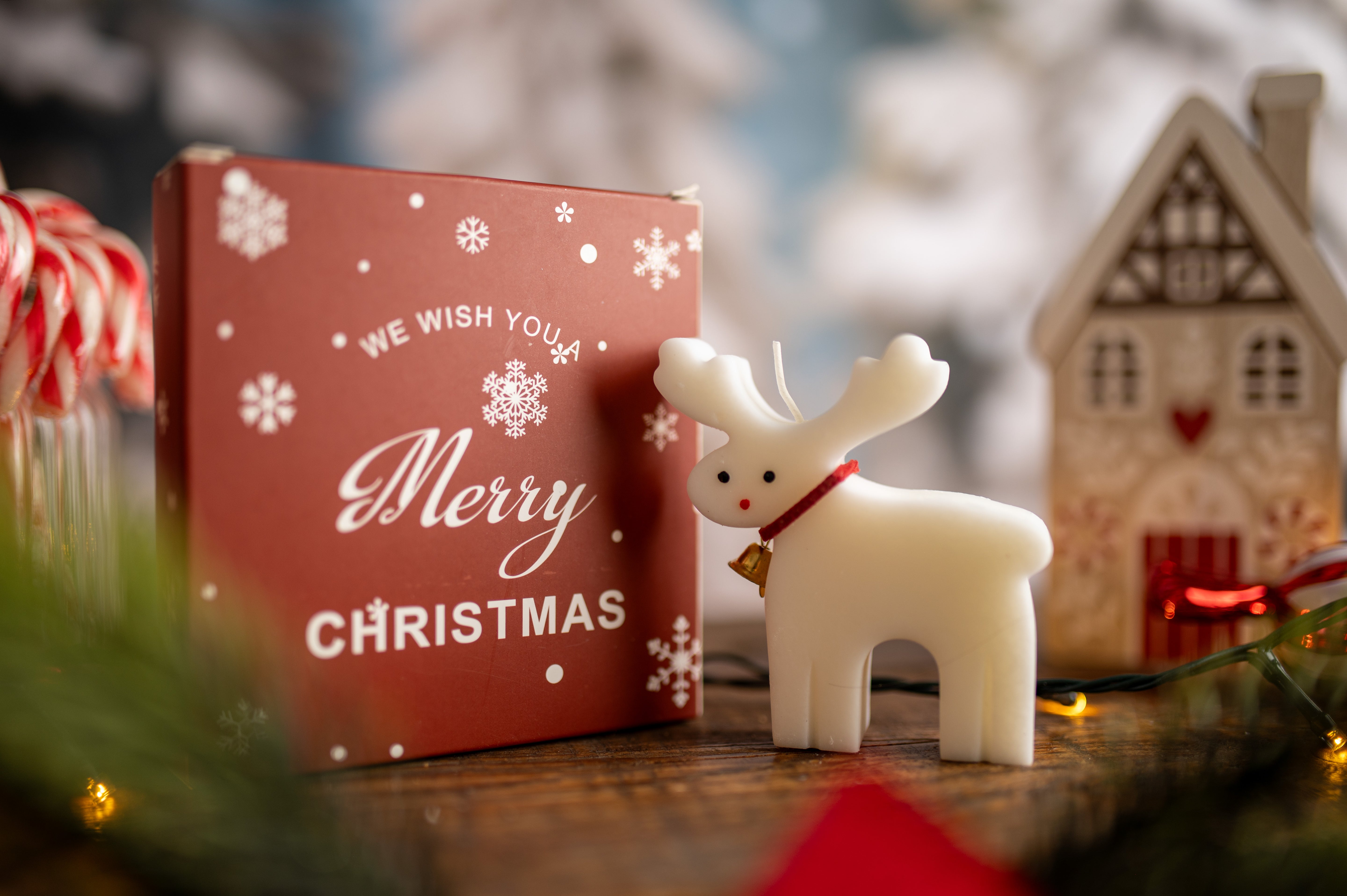 Świeca Zapachowa Sojowa