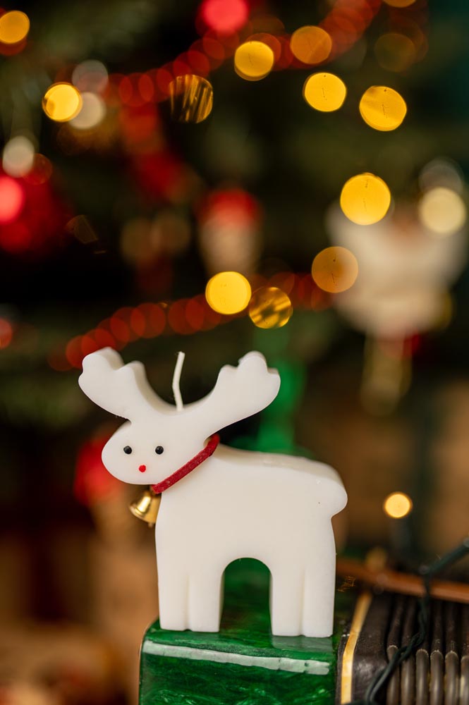 Świeca Zapachowa Sojowa