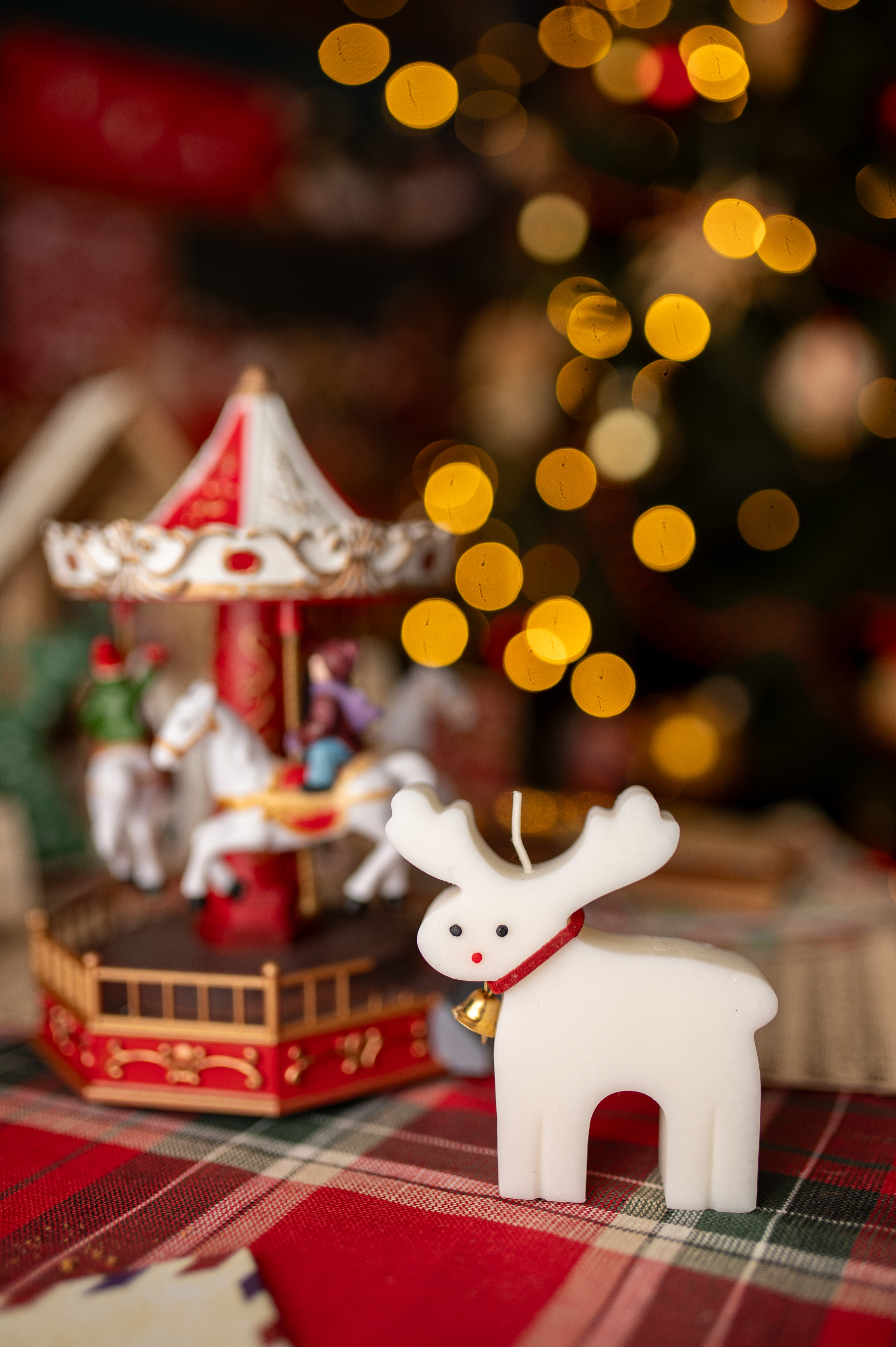 Świeca Zapachowa Sojowa