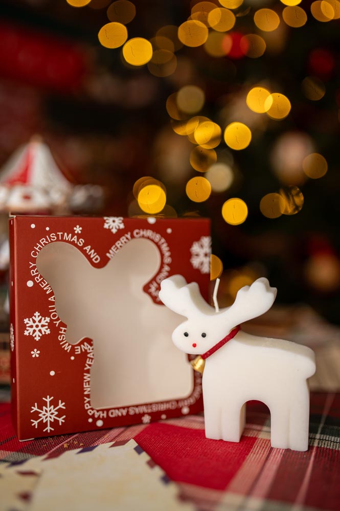 Świeca Zapachowa Sojowa