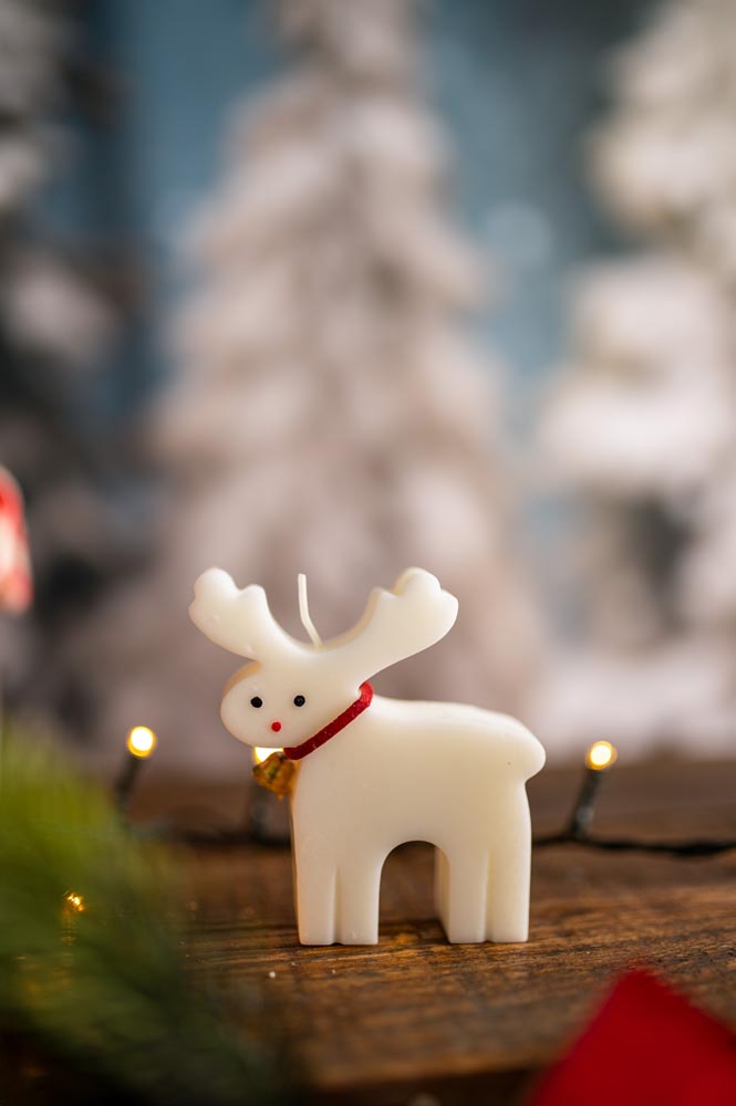 Świeca Zapachowa Sojowa