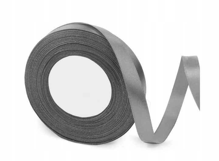 Wstążka Szara 12mm