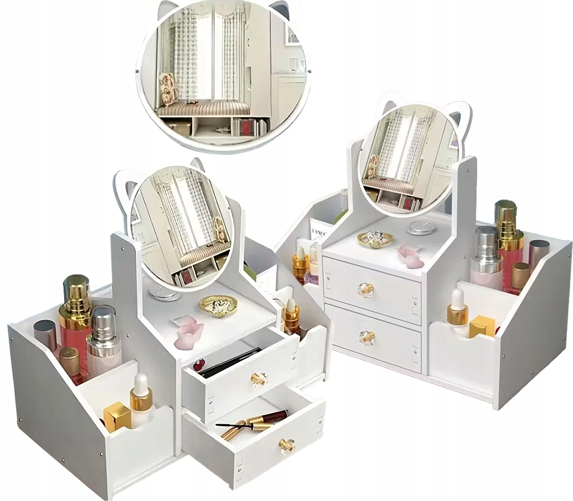 Szkatułka na biżuterie