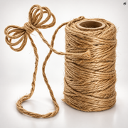 Sznurek Jutowy Naturalny 2 mm 50 m