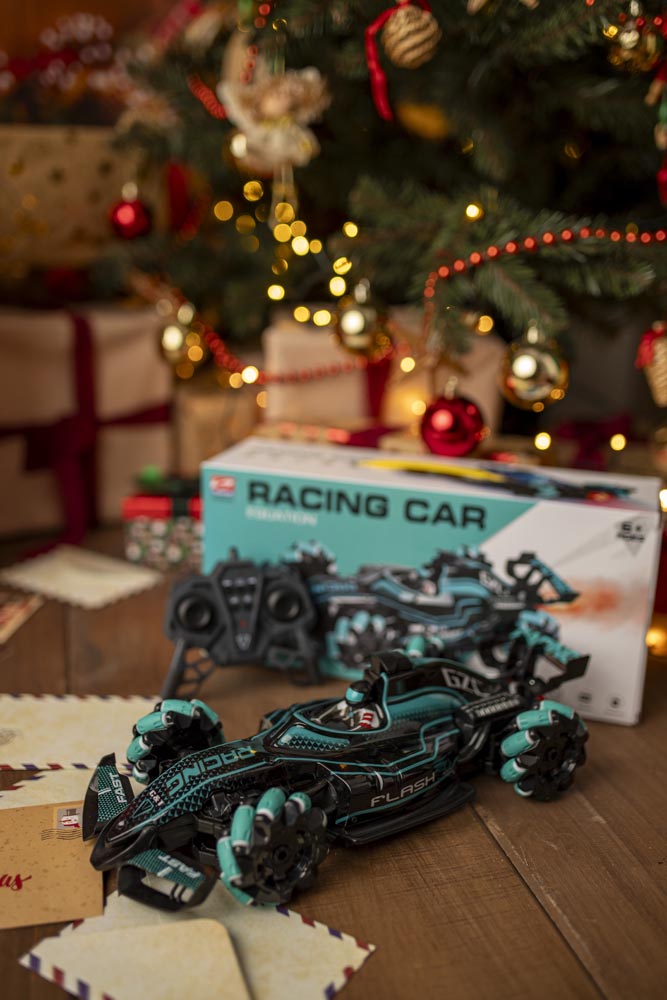 Samochód Zdalnie Sterowany Gestami