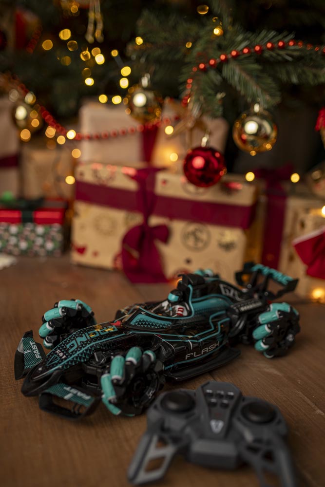 Samochód Zdalnie Sterowany Gestami