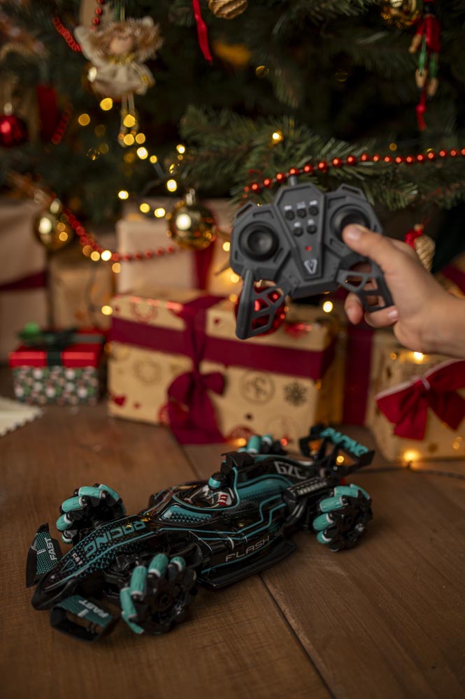 Samochód Zdalnie Sterowany Gestami