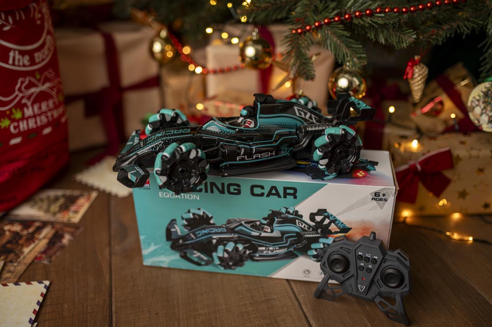 Samochód Zdalnie Sterowany Gestami