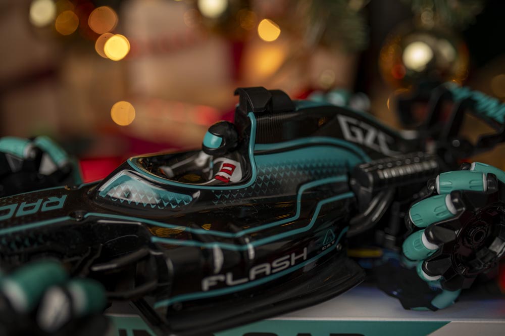 Samochód Zdalnie Sterowany Gestami