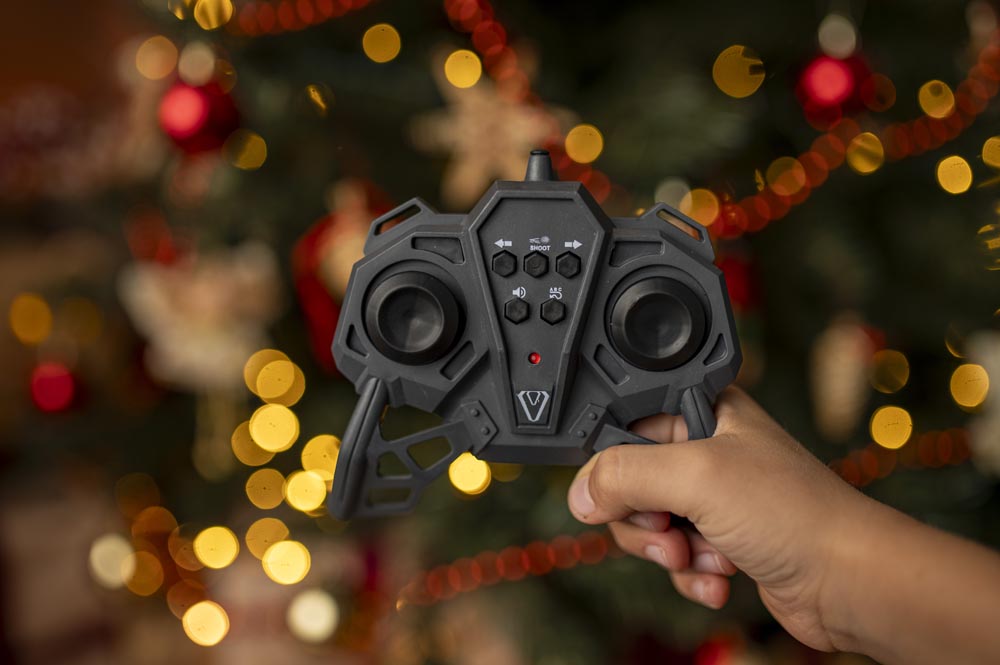 Samochód Zdalnie Sterowany Gestami