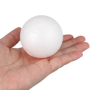 Bombki Styropianowe Zestaw Do Dekoracji