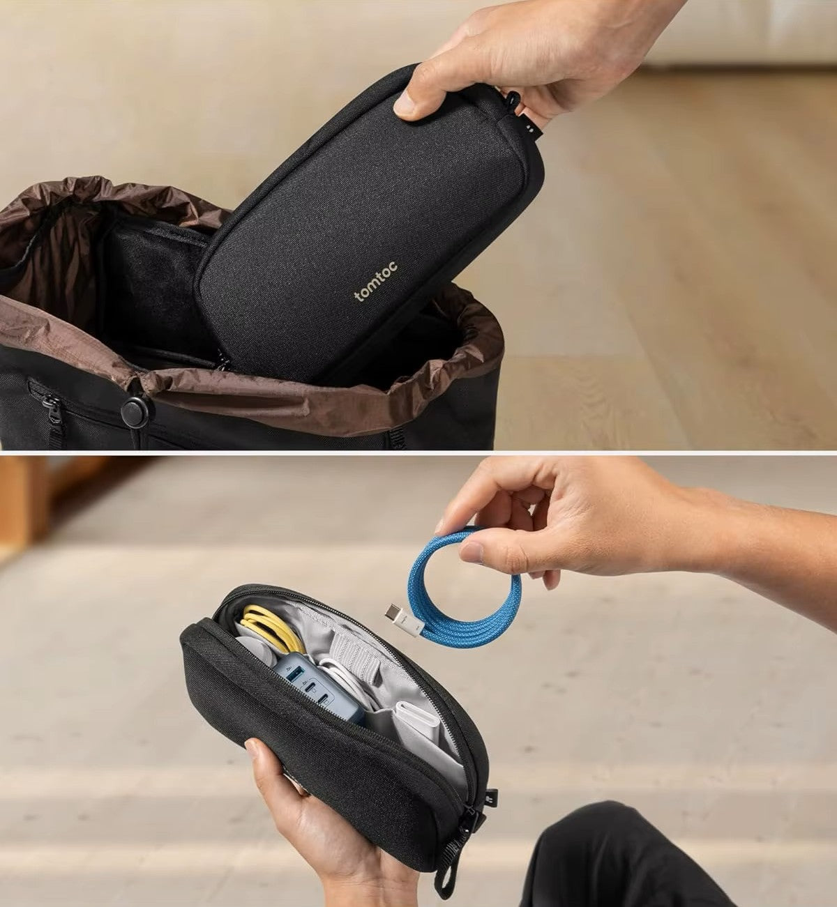 Organizer na Kable i Elektronike