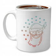 Kubek Świąteczny Mikołaj 330ml