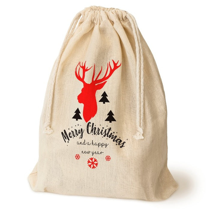 Worek Bawełniany 300x450mm Ecru