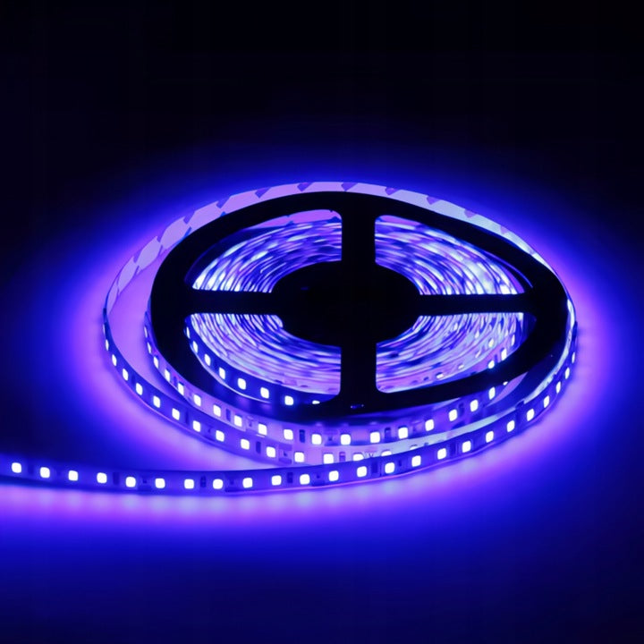 Taśma LED RGB z pilotem – zestaw oświetleniowy