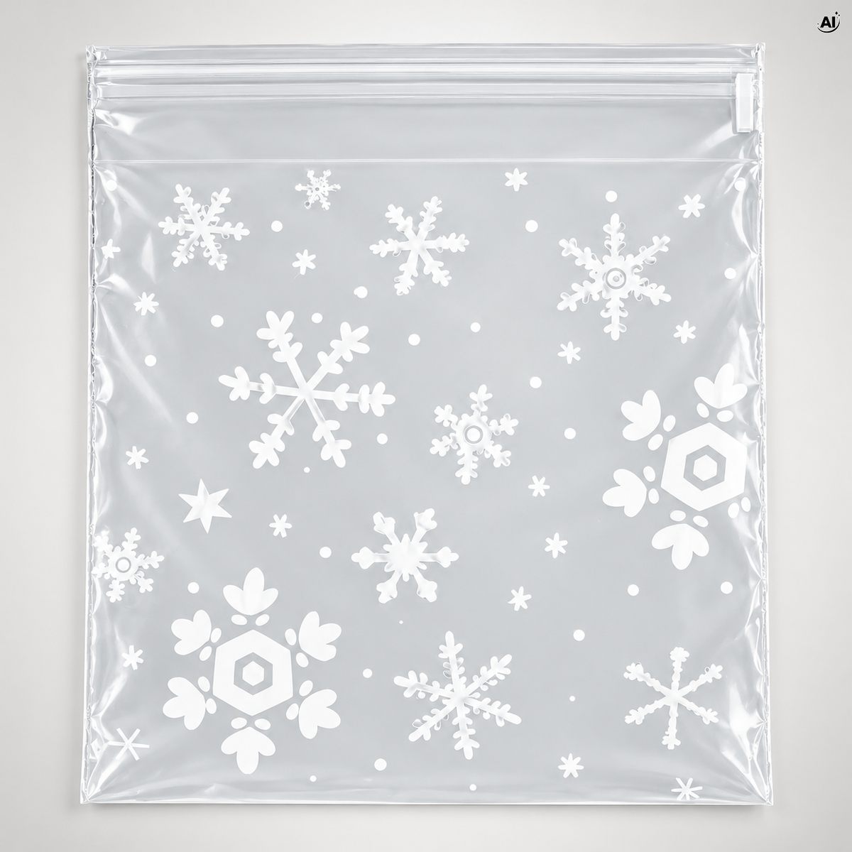 Torebki Celofanowe 140x170mm 50 szt.