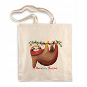 Torba Bawełniana 380x420mm Have a Lazy Christmas