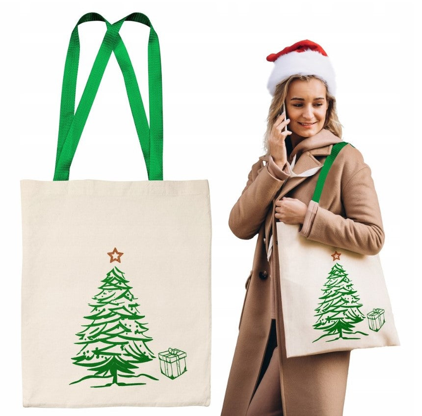 Torba Prezentowe Świąteczne 380x420mm