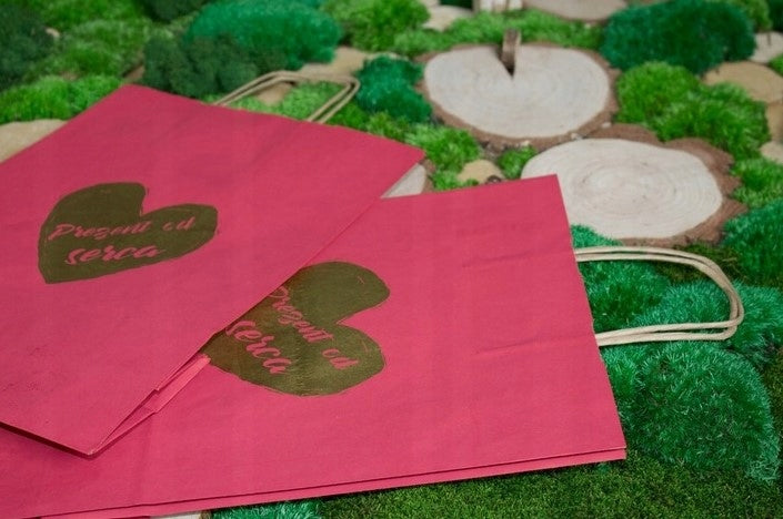 Torba prezentowa 240x100x320mm