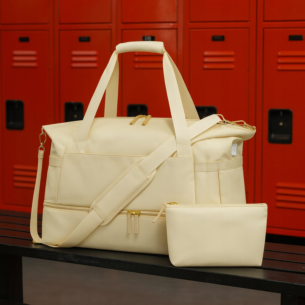 Torba Sportowa Na Siłownie