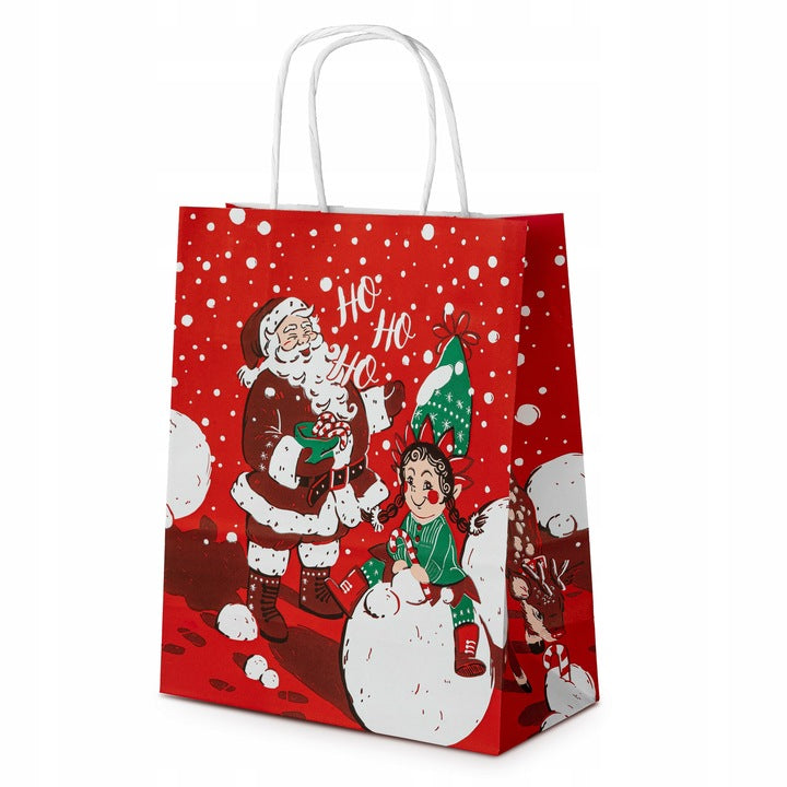 Torby Świąteczne 180x80x225mm