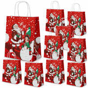 Torby Świąteczne 180x80x225mm