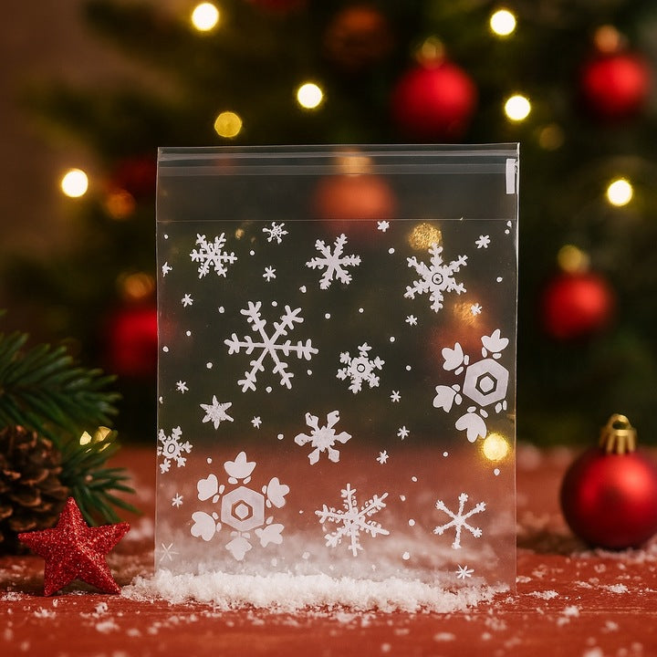 Torebki Celofanowe 140x170mm 50 szt.