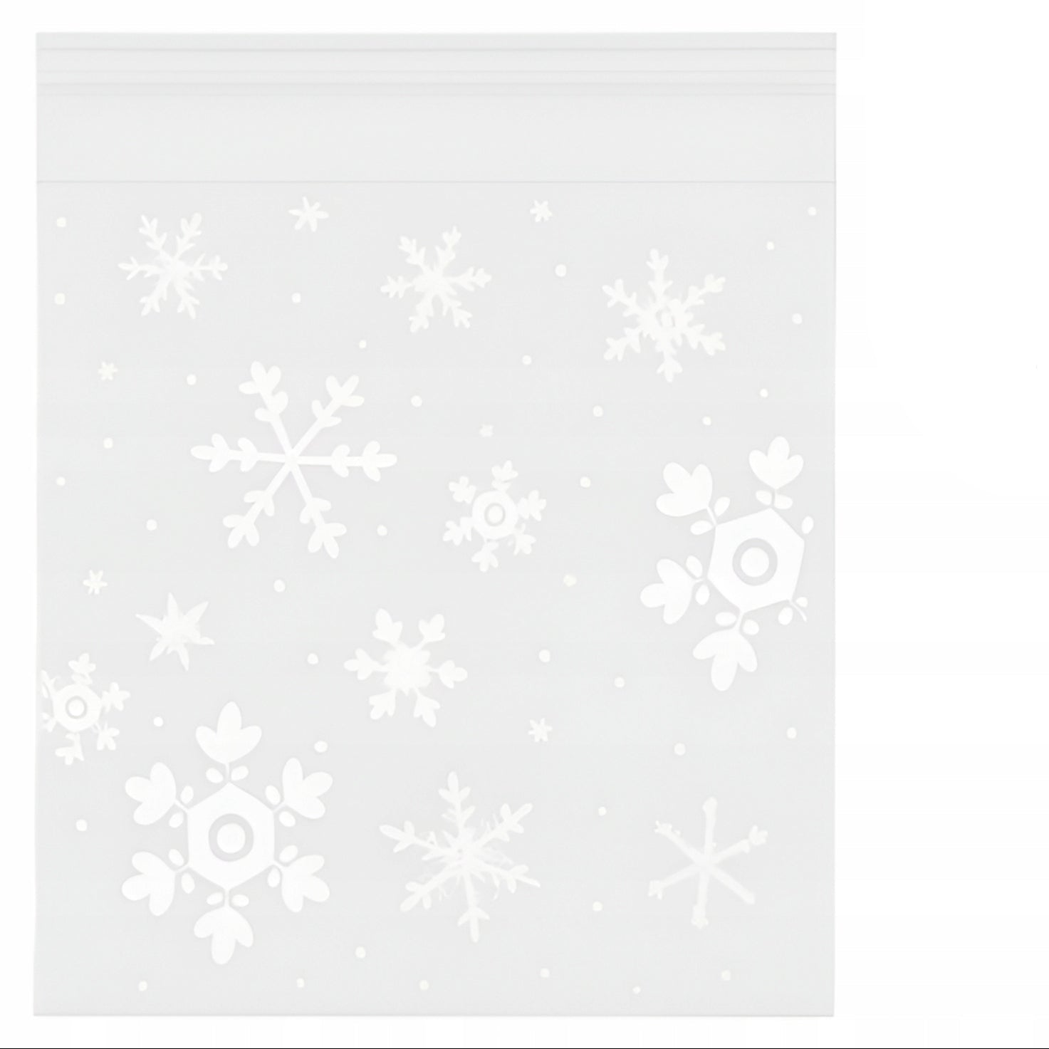 Torebki Celofanowe 140x170mm 50 szt.