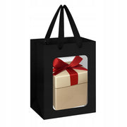 Torebki Papierowe z Okienkiem 180×130×250mm