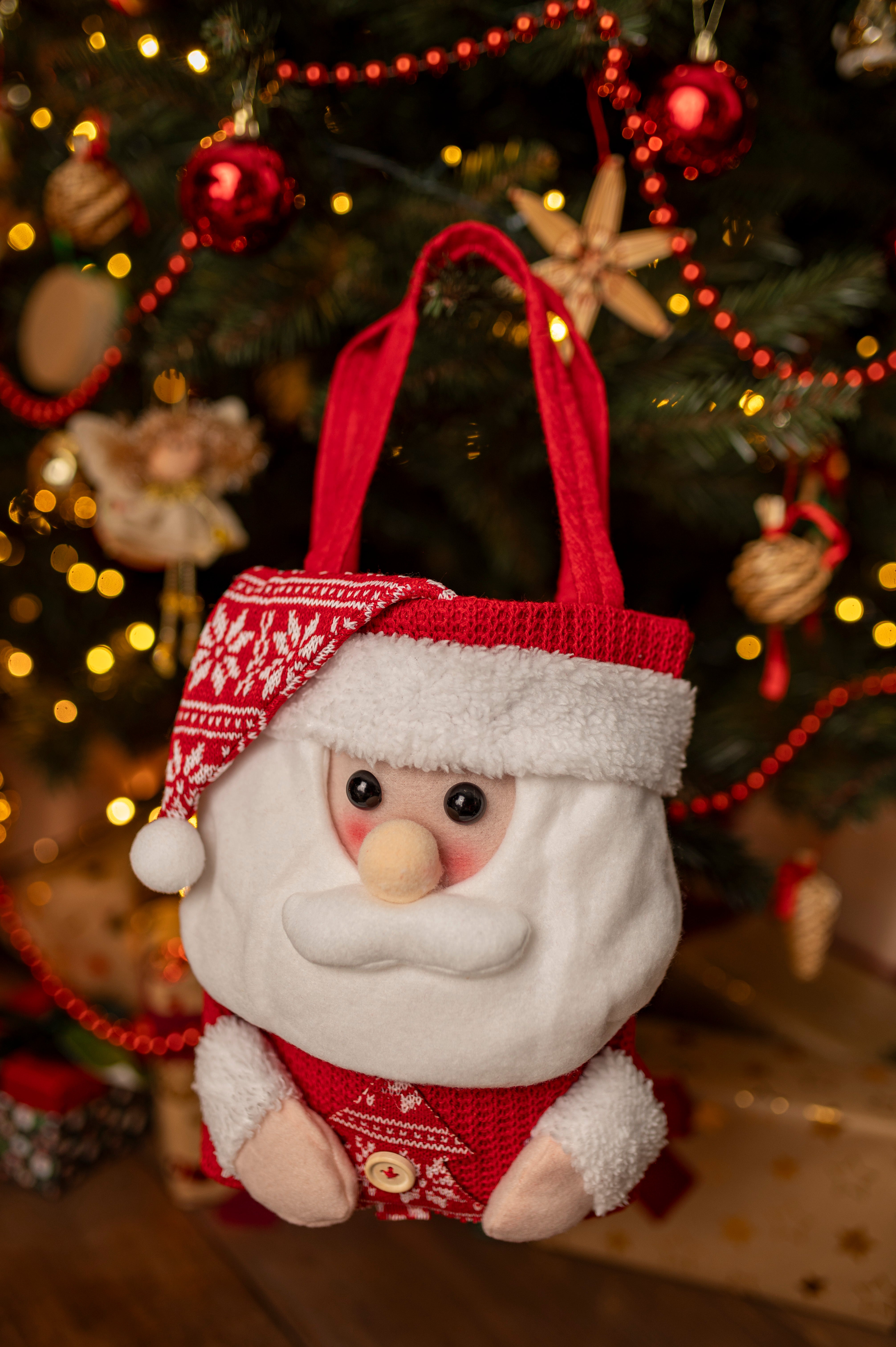 Torby Świąteczne Prezentowe 220x300mm