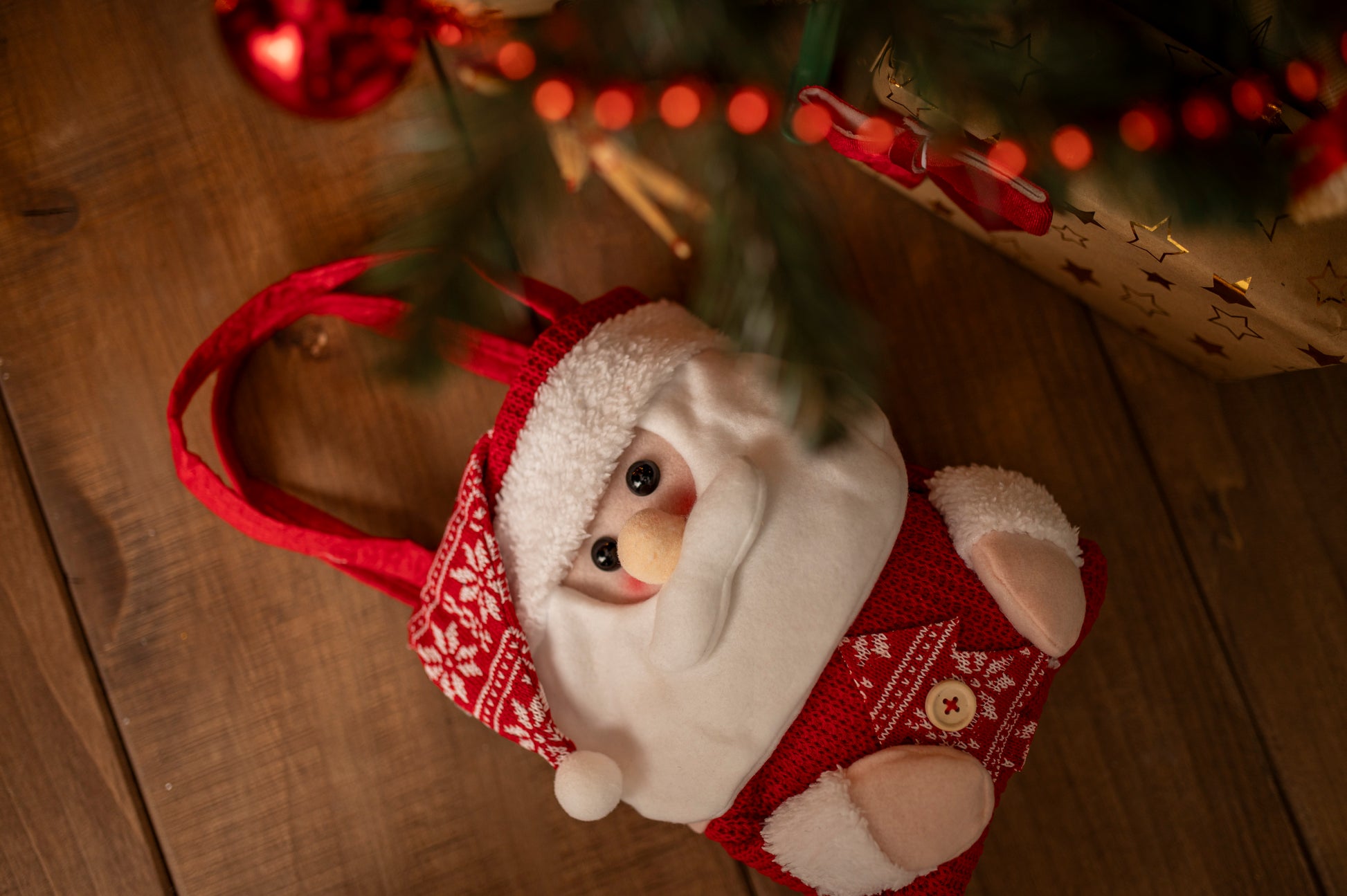 Torby Świąteczne Prezentowe 220x300mm