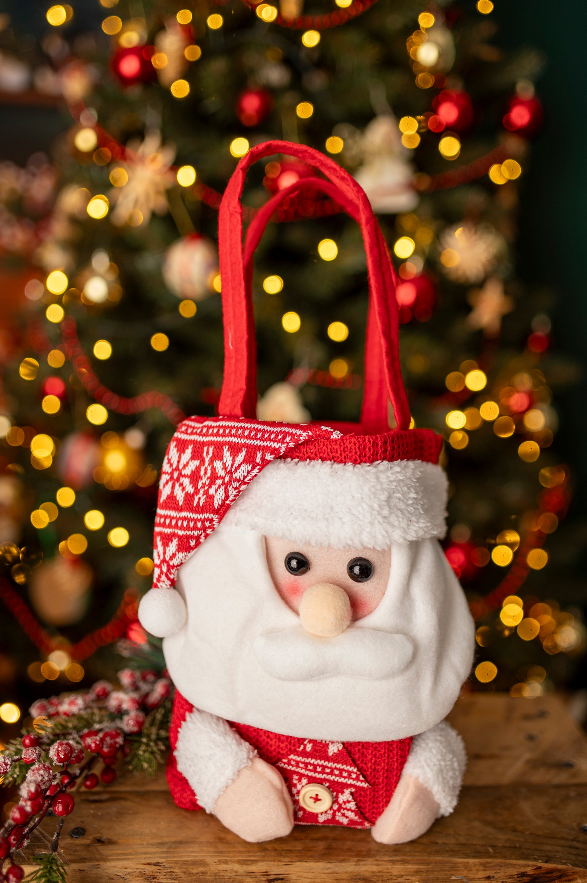 Torby Świąteczne Prezentowe 220x300mm