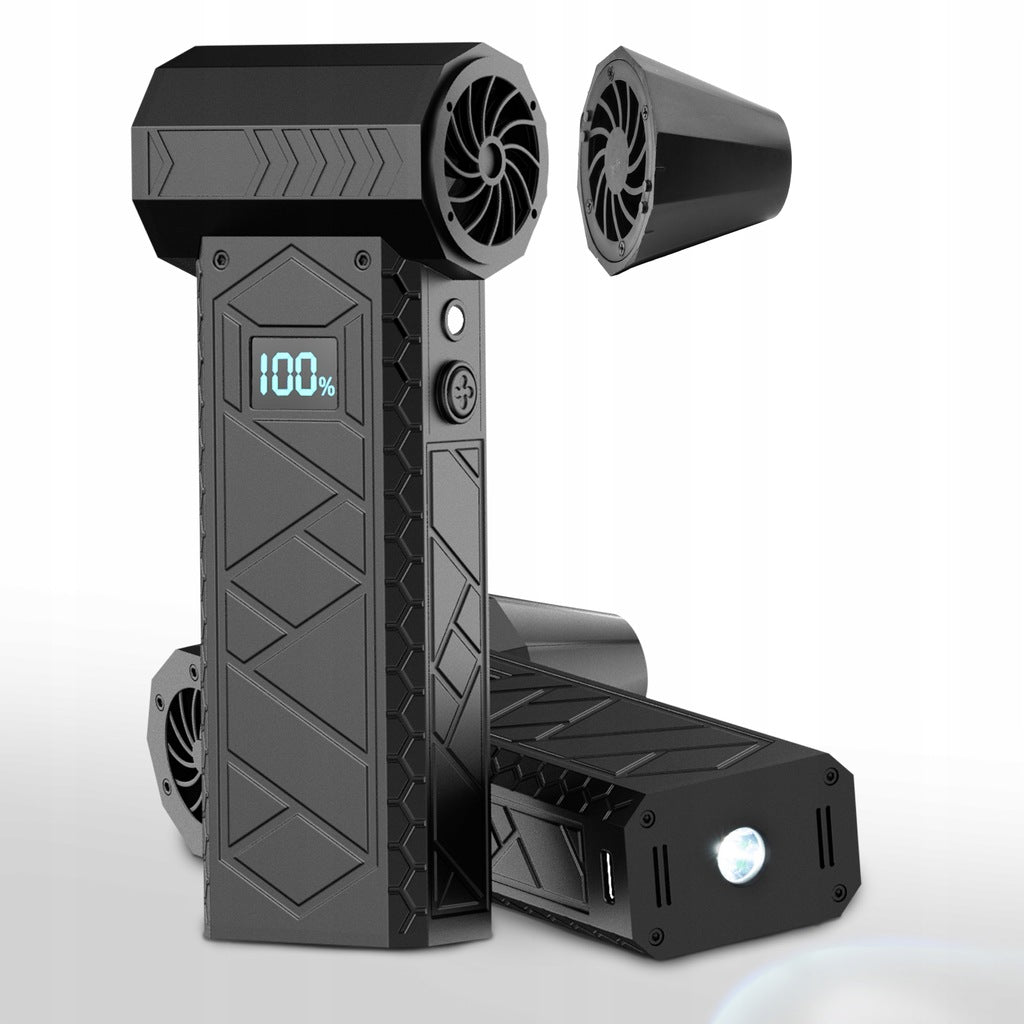 Turbo Jet Fan Dmuchawa Wielofunkcyjna Do Kurzu