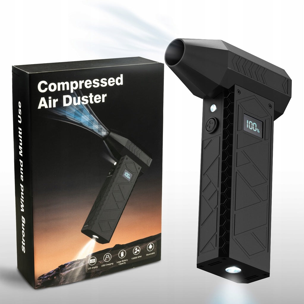 Turbo Jet Fan Dmuchawa Wielofunkcyjna Do Kurzu