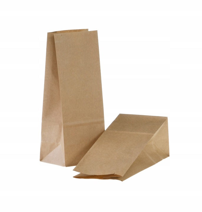 Torebki papierowe na KALENDARZ ADWENTOWY - 24 szt 12x9,5x32,5 cm DIY