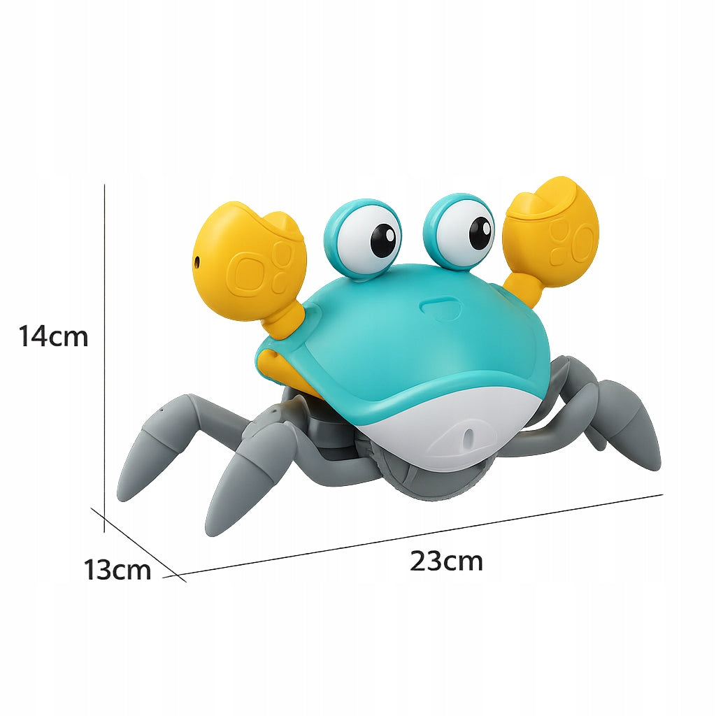 Uciekający Krab Interaktywny