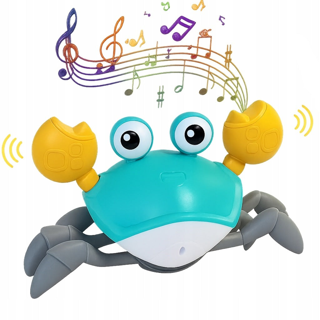 Uciekający Krab Interaktywny