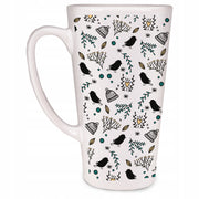 Kubek Świąteczny Czapeczki 450ml