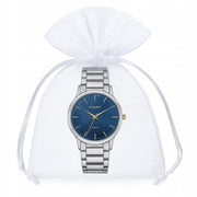 Worki Organza 100x150mm Biały 10szt