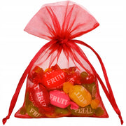 Woreczki z Organizy 70x90mm 10szt.